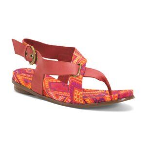 ANTELOPE Rey Flat Comfort Sandals